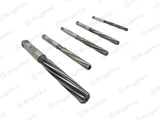 HSS adjustable hand reamer set