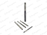 Steel hand reamer set