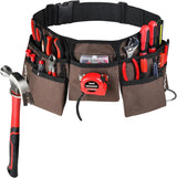 Tool belt filled with tools