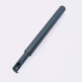 Black cylindrical tool 