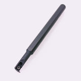 Black cylindrical tool 