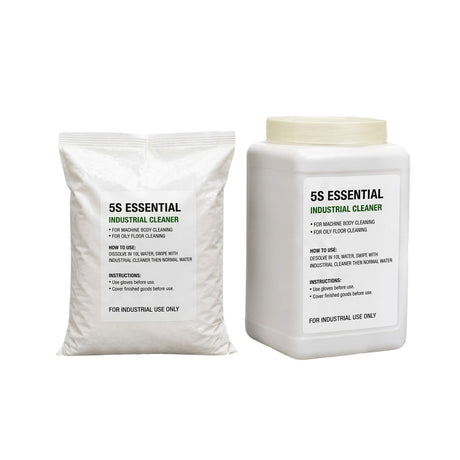 5S Essential Industrial Cleaner Liquid