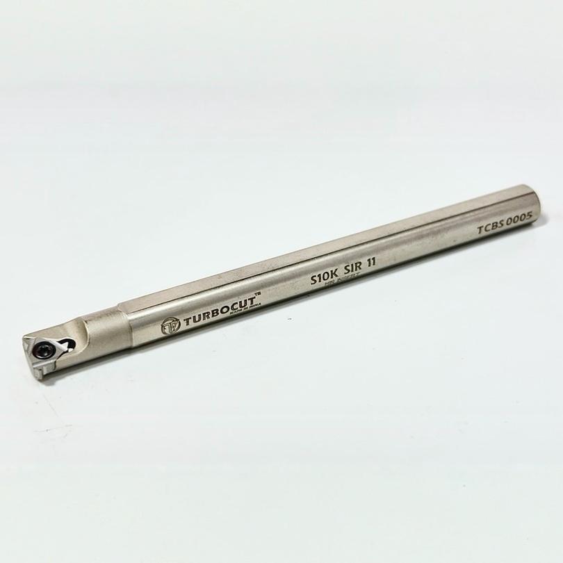 Metal internal boring bar