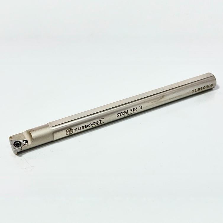 Metal internal threading bar