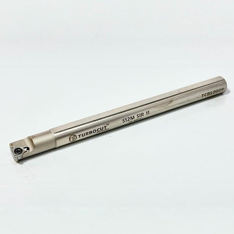 Metal internal threading bar