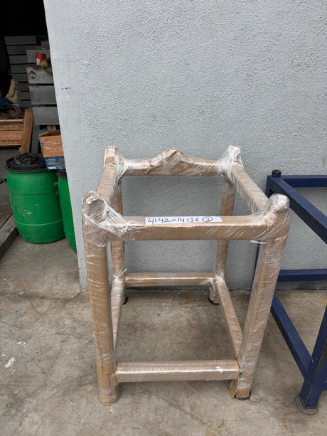 metal stand frame