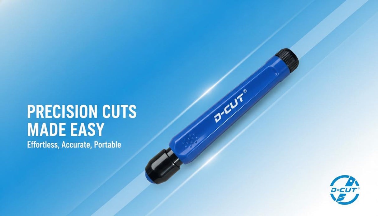 D-CUT Deburring Handle without Blade (Wholesale)