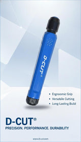D-CUT Deburring Handle without Blade (Wholesale)