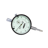 INSIZE  REVERSE READING DIAL INDICATOR Range 10mm (2801-10)
