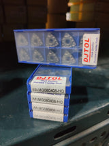 WNMG08040.8 MM Radius MS HQ  Cermet insert pack of 40pcs