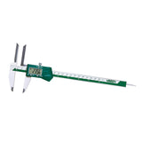 INSIZE DIGITAL CALIPER WITH LONG UPPER JAWS (1138-200)
