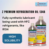160 SZ Refrigerant Oil,10L