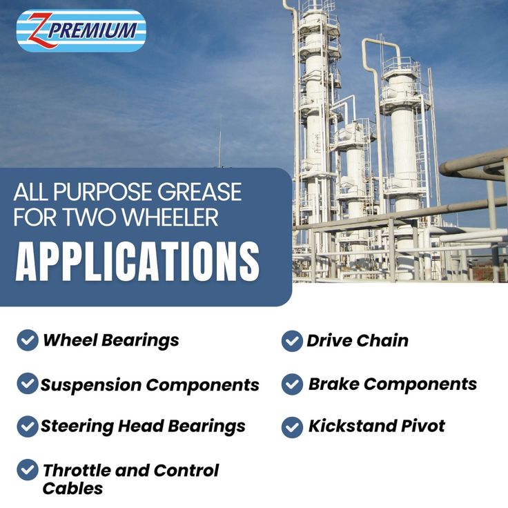  Z Premium all-purpose grease