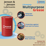 Z Premium Multipurpose Grease 