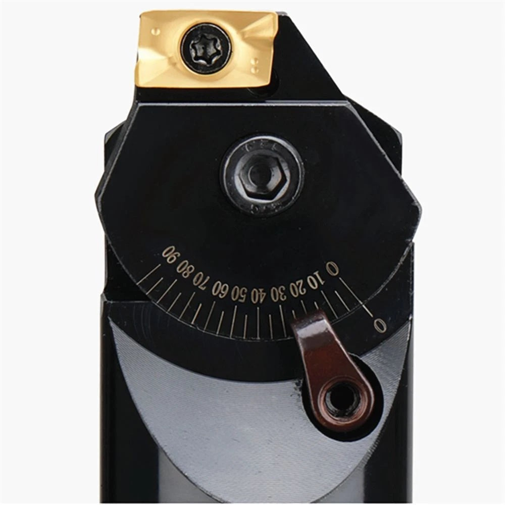 Close-up of a mechanical component 