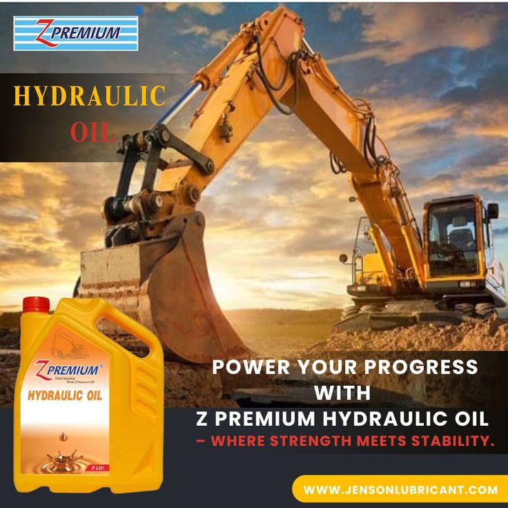 Z PREMIUM Hydraulic Oil