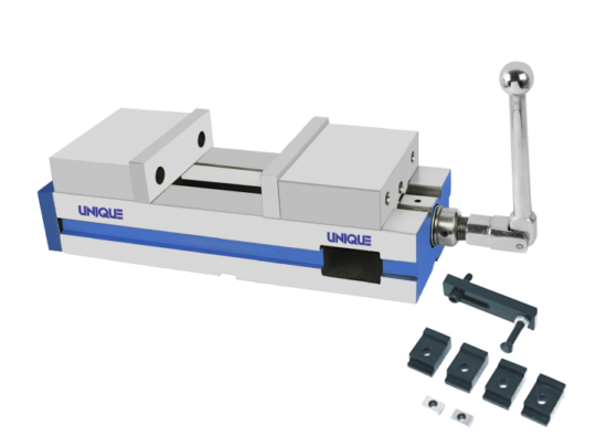 UNIQUE vise with accessories set