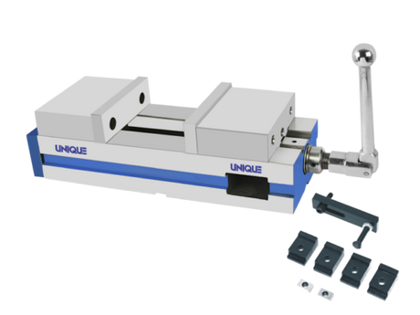 UNIQUE vise with accessories set
