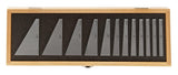 Yuzuki Angle Slip Gauge Set 12 Pcs.