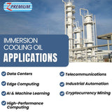 Z Premium immersion cooling oil 