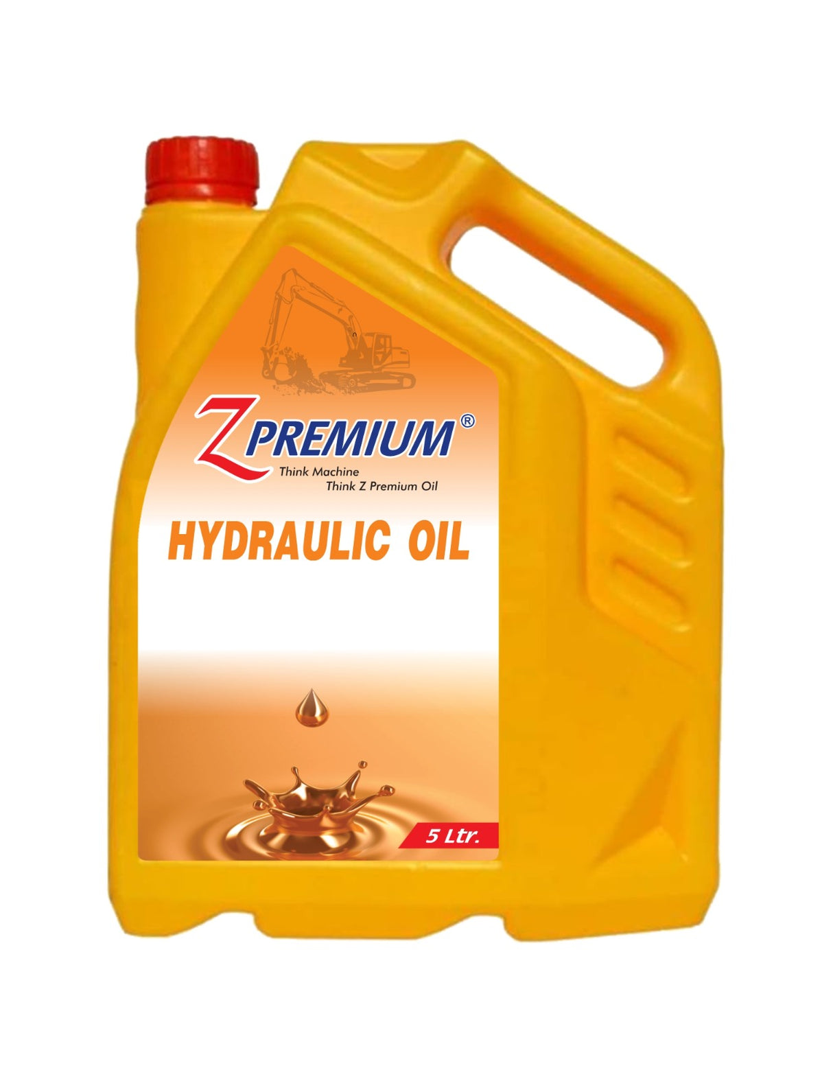 Z Premium Hydraulic Oil 5L