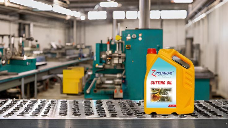 Z PREMIUM Cutting Oil