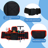 20" Tool belt 8 pockets
