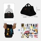 13" Tool Bag without pocket