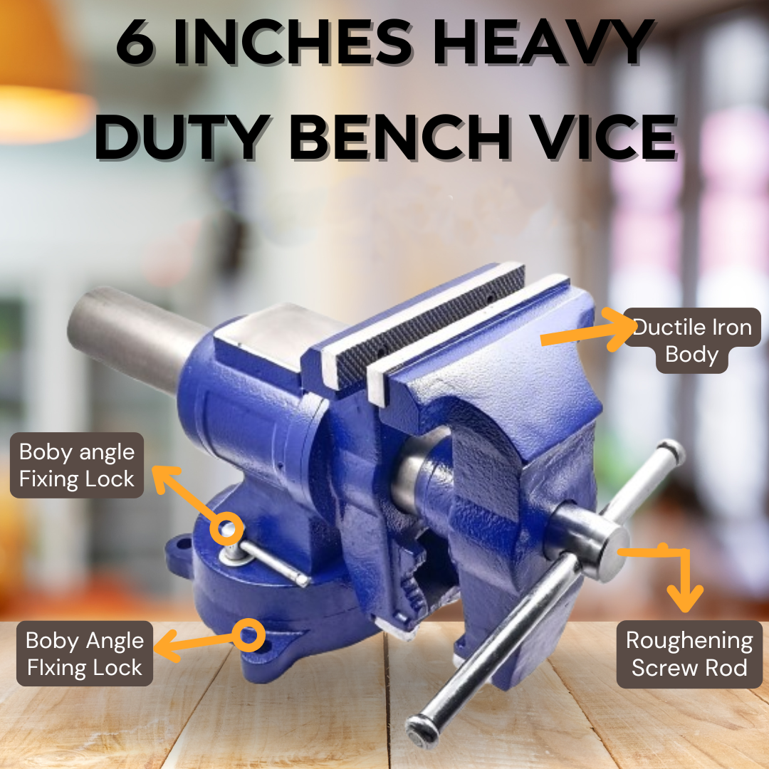 Bench vise