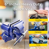 Bench vise
