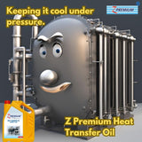 Heat Transfer Oil – Thermic Fluid D12,5L
