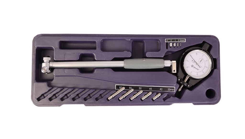 Yuzuki Bore Gauge With Dial 35-60mm.