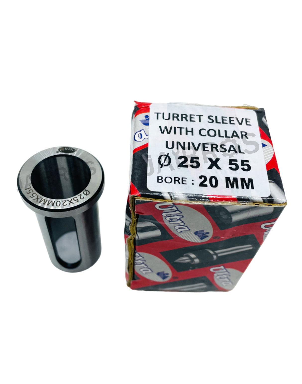 CNC Tool Sleeves