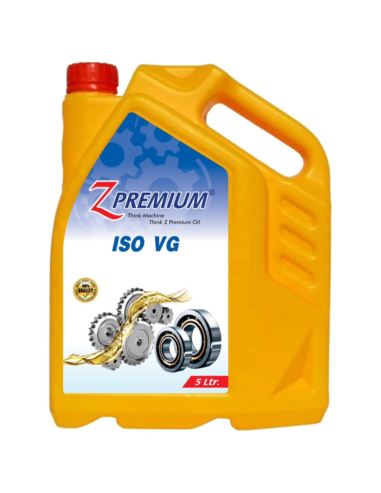 Z Premium ISO VG Oil 5L