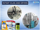 Advertisement for rotary kilns