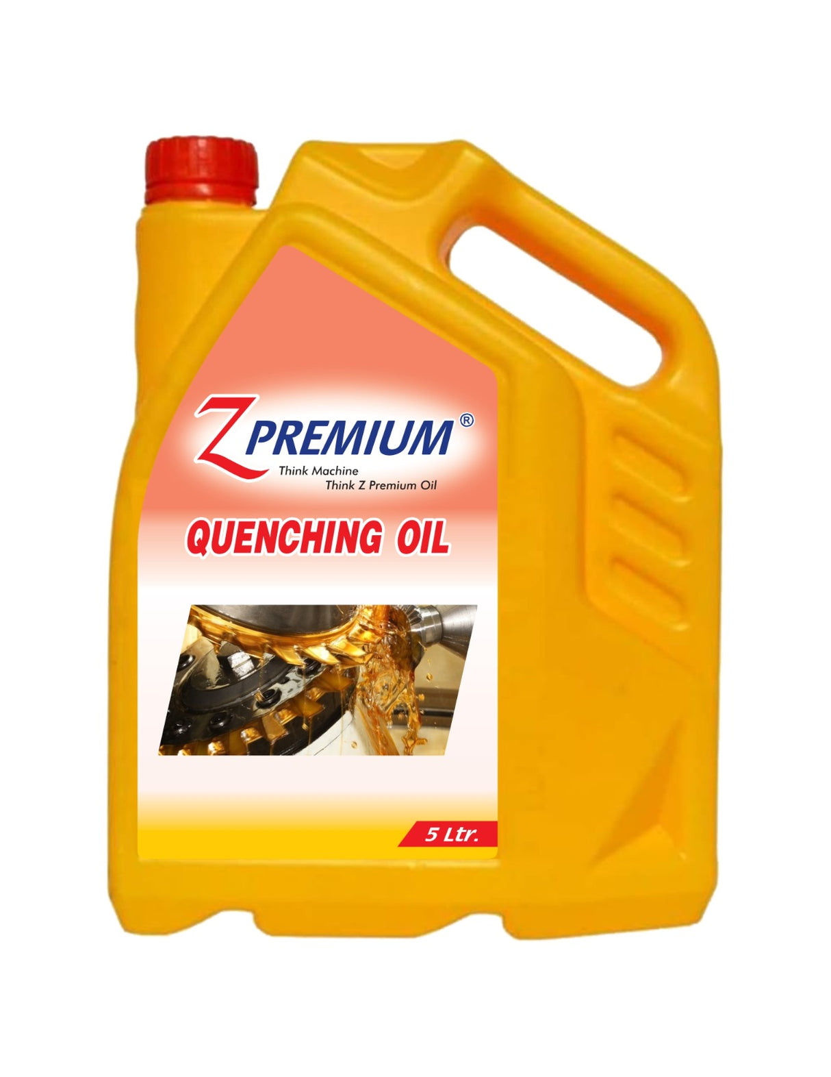 Z Premium Quenching Oil 5L