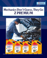 Heavy Duty Engine Oil, 10L