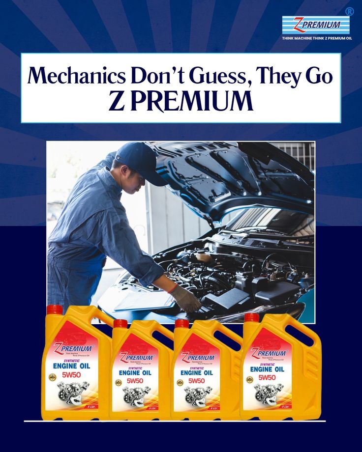 Auto Engine Oil, 1L