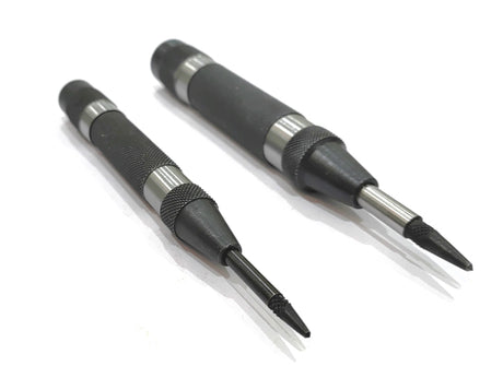 Automatic Center Punch Medium and Heavy Duty Pair