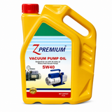 Z Premium Vacuum Pump Oil SW40