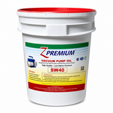Z Premium Vacuum Pump Oil SW40