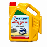 Z Premium Vacuum Pump Oil 555
