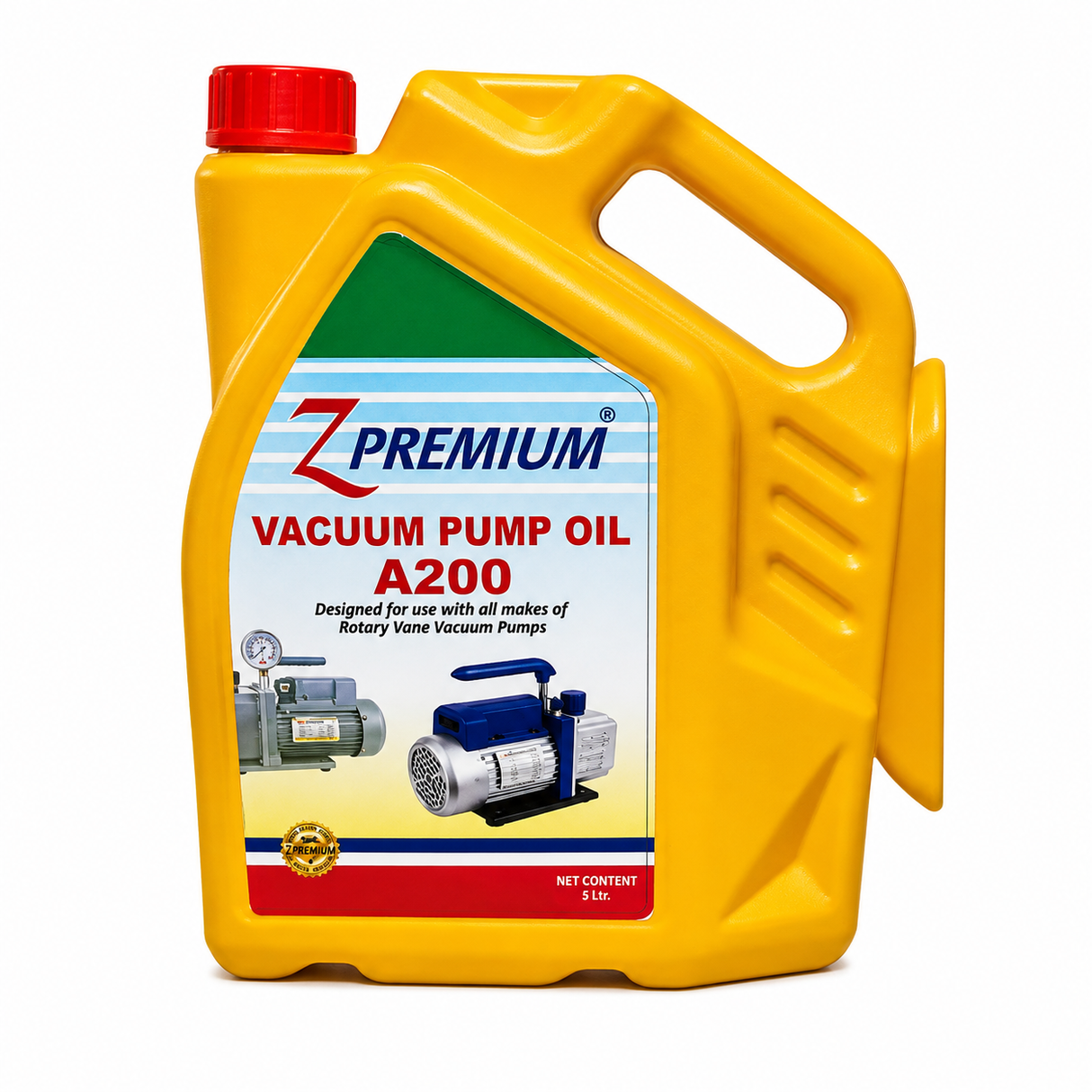 Z Premium Vacuum Pump Oil A200