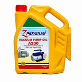 Z Premium Vacuum Pump Oil A200