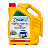 Z Premium Vacuum Pump Oil P3