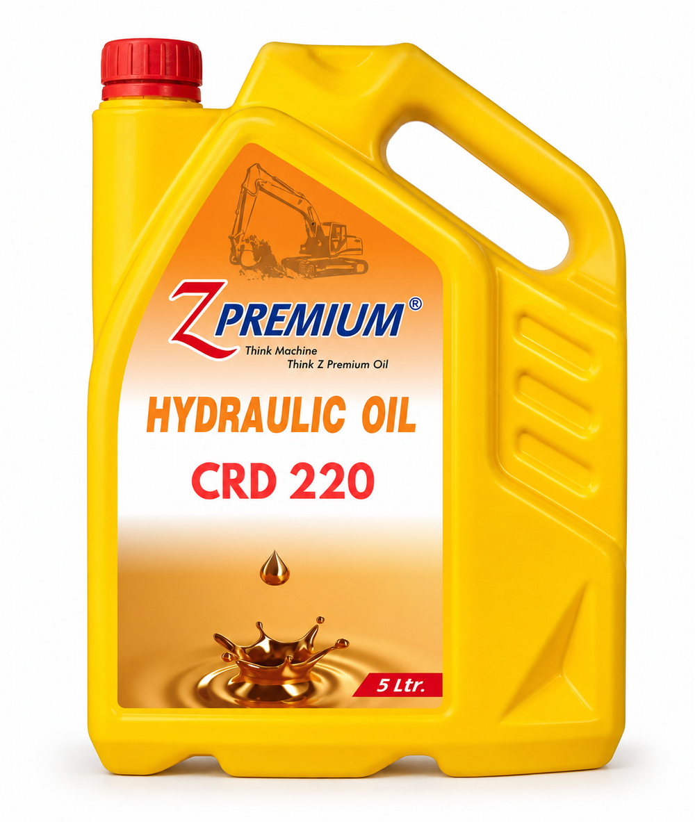  Z Premium Hydraulic Oil CRD 220 
