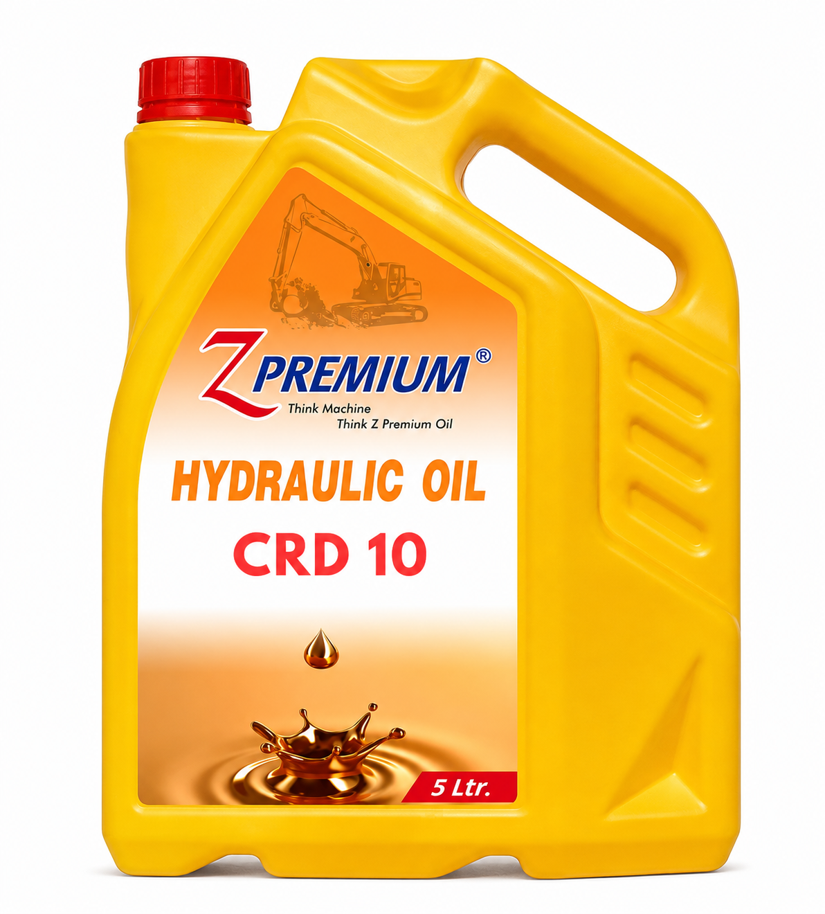 Z Premium hydraulic oil 