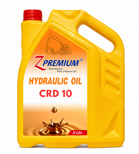 Z Premium hydraulic oil 