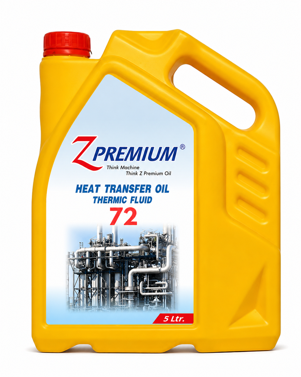Z Premium Heat Transfer Oil 