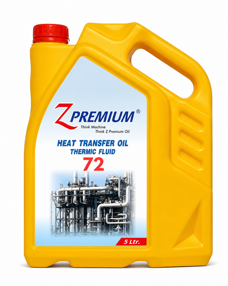 Z Premium Heat Transfer Oil 